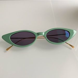 Authentic Illesteva Sunglasses *As seen on Gigi Hadid*